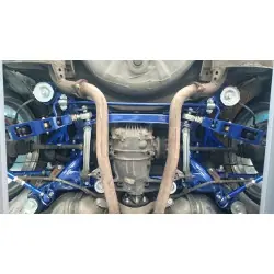 Barra antirollio posteriore Hardrace 7746 Lexus GS, Toyota Aristo, Crown Majesta - 