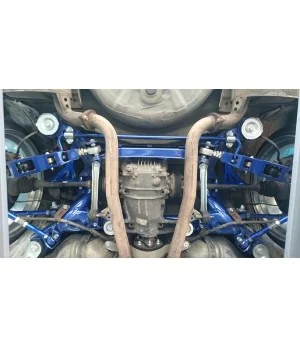 Hardrace 7746 Rear Sway Bar Lexus GS, Toyota Aristo, Crown majesta - 