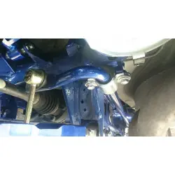 Hardrace 7746 Rear Sway Bar Lexus GS, Toyota Aristo, Crown majesta - 