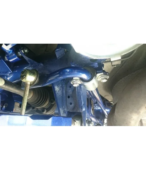 Hardrace 7746 Rear Sway Bar Lexus GS, Toyota Aristo, Crown majesta - 