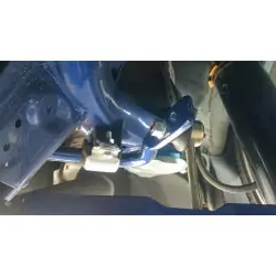 Barra antirollio posteriore Hardrace 7746 Lexus GS, Toyota Aristo, Crown Majesta - 