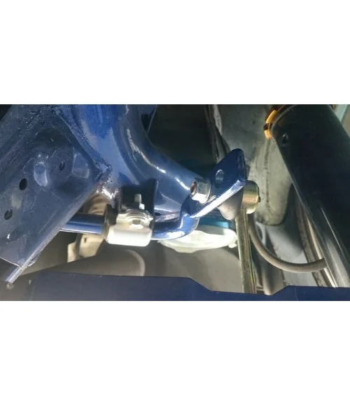 Hardrace 7746 Rear Sway Bar Lexus GS, Toyota Aristo, Crown majesta - 