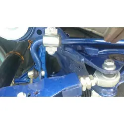 Hardrace 7746 Rear Sway Bar Lexus GS, Toyota Aristo, Crown majesta - 