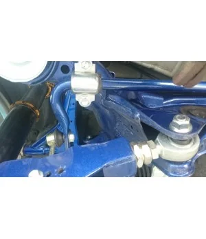 Hardrace 7746 Rear Sway Bar Lexus GS, Toyota Aristo, Crown majesta - 