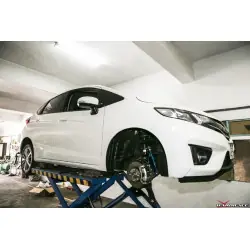 Boccola braccio inferiore anteriore Hardrace 7749 Honda City, Fit - 