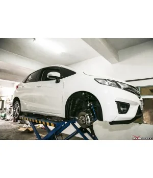 Boccola braccio inferiore anteriore Hardrace 7749 Honda City, Fit - 