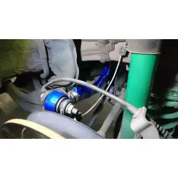 Kit di campanatura posteriore Hardrace 7752 Mazda CX-5 - 