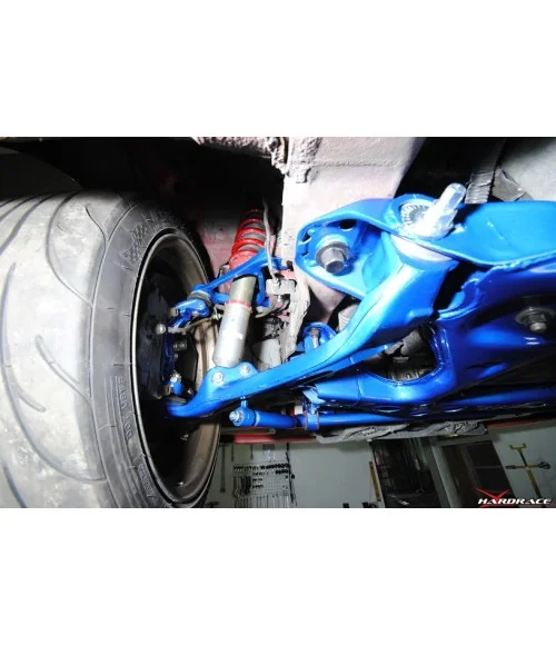 Hardrace 7761 Front Upper Arm Bushing Mazda RX-7 - 