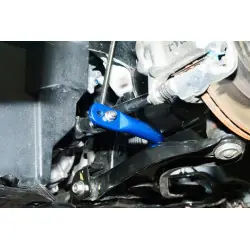 Barra stabilizzatrice anteriore Hardrace 7768 Honda City, Fit - 