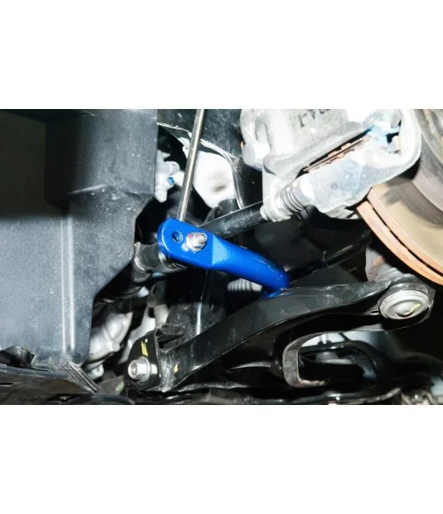 Hardrace 7768 Front Sway Bar Honda City, Fit - 