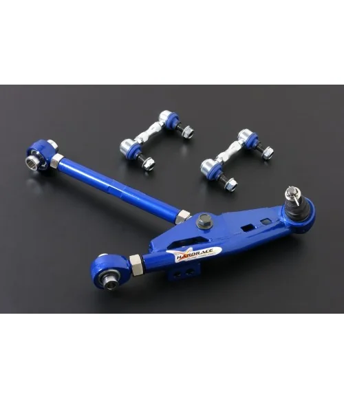 Braccio di controllo inferiore posteriore Hardrace 8737 Honda CR-V - 