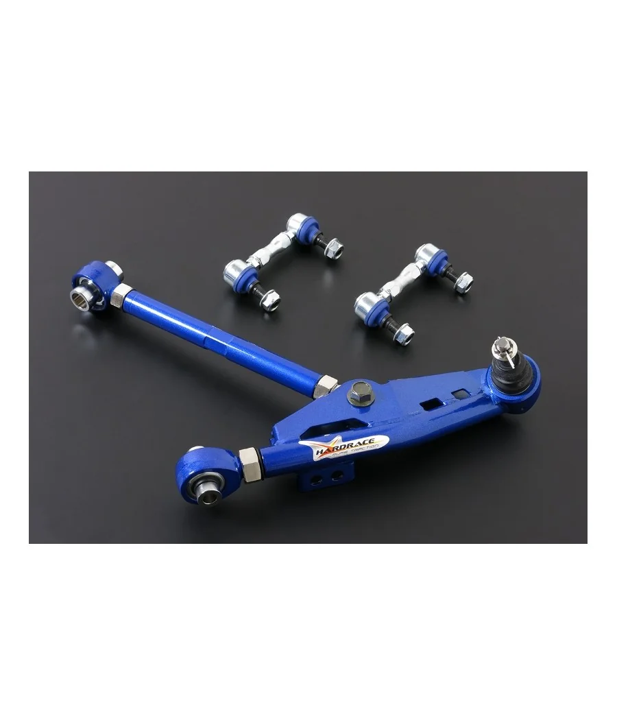 Hardrace 7778 Front Lower Control Arm + Stab. Link Scion FR-S, Subaru BRZ, Toyota 86 - 