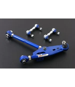 Hardrace 7778 Front Lower Control Arm + Stab. Link Scion FR-S, Subaru BRZ, Toyota 86 - 
