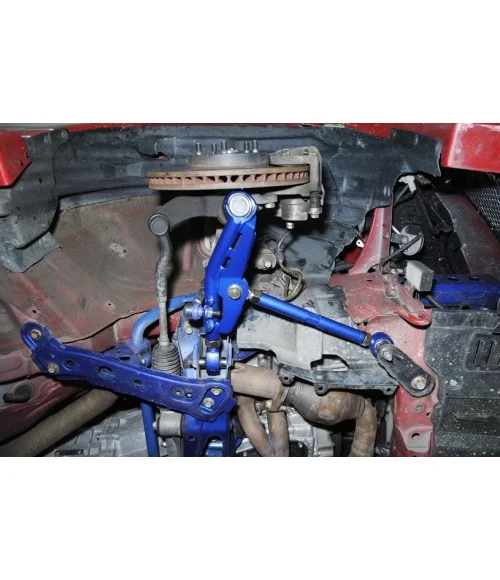 Hardrace 7778 Front Lower Control Arm + Stab. Link Scion FR-S, Subaru BRZ, Toyota 86 - 