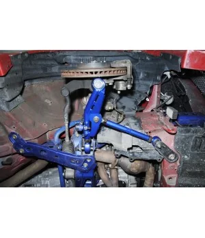 Hardrace 7778 Front Lower Control Arm + Stab. Link Scion FR-S, Subaru BRZ, Toyota 86 - 