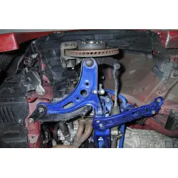 Braccio di controllo inferiore anteriore Hardrace 7778 + collegamento stabilizzatore Scion FR-S, Subaru BRZ, Toyota 86 - 