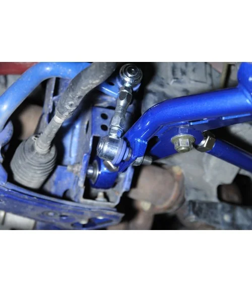Hardrace 7778 Front Lower Control Arm + Stab. Link Scion FR-S, Subaru BRZ, Toyota 86 - 