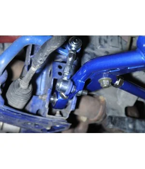 Hardrace 7778 Front Lower Control Arm + Stab. Link Scion FR-S, Subaru BRZ, Toyota 86 - 