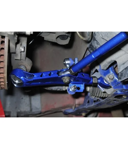 Hardrace 7778 Front Lower Control Arm + Stab. Link Scion FR-S, Subaru BRZ, Toyota 86 - 