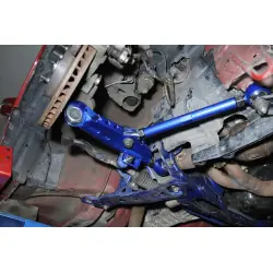 Braccio di controllo inferiore anteriore Hardrace 7778 + collegamento stabilizzatore Scion FR-S, Subaru BRZ, Toyota 86 - 
