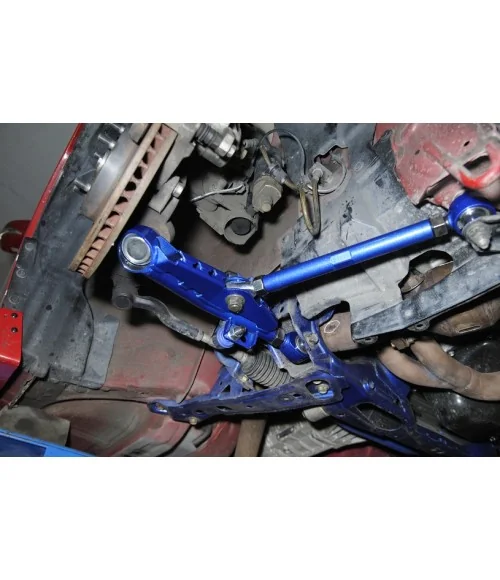 Hardrace 7778 Front Lower Control Arm + Stab. Link Scion FR-S, Subaru BRZ, Toyota 86 - 