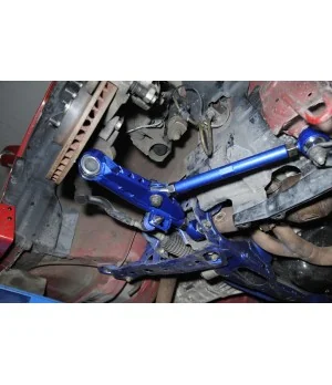 Hardrace 7778 Front Lower Control Arm + Stab. Link Scion FR-S, Subaru BRZ, Toyota 86 - 