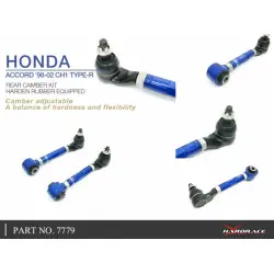 Kit di campanatura posteriore Hardrace 7779 Honda Accord - 