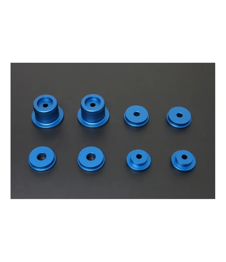 Boccola rigida per telaio ausiliario posteriore Hardrace 7783 Lexus SC, Toyota Mark II, Soarer, Supra - 