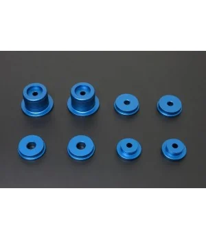 Boccola rigida per telaio ausiliario posteriore Hardrace 7783 Lexus SC, Toyota Mark II, Soarer, Supra - 