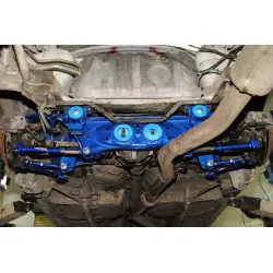 Boccola rigida per telaio ausiliario posteriore Hardrace 7783 Lexus SC, Toyota Mark II, Soarer, Supra - 