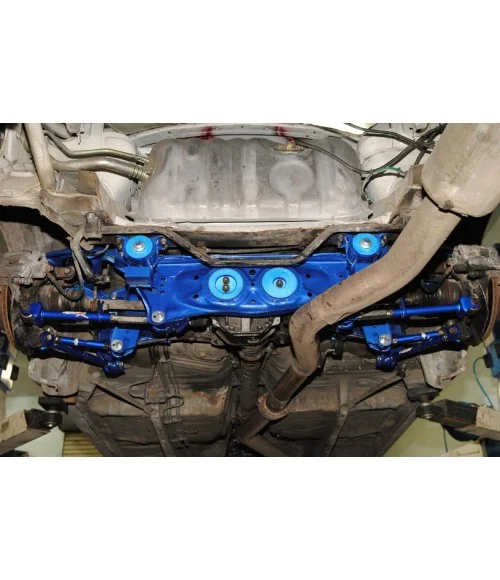 Boccola rigida per telaio ausiliario posteriore Hardrace 7783 Lexus SC, Toyota Mark II, Soarer, Supra - 