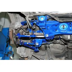 Boccola rigida per telaio ausiliario posteriore Hardrace 7783 Lexus SC, Toyota Mark II, Soarer, Supra - 