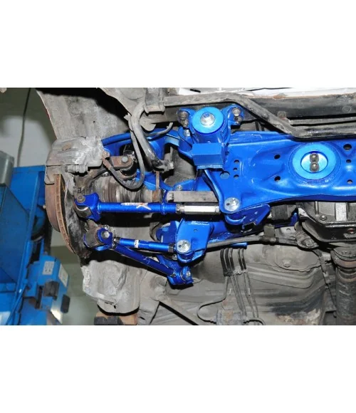 Boccola rigida per telaio ausiliario posteriore Hardrace 7783 Lexus SC, Toyota Mark II, Soarer, Supra - 