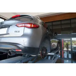 Kit di camber superiore posteriore Hardrace 7800 Infiniti serie Fx - 