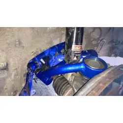 Kit braccio superiore posteriore Hardrace 7809 - Camber Toyota Mark II - 