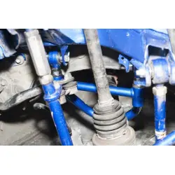 Kit braccio superiore posteriore Hardrace 7809 - Camber Toyota Mark II - 