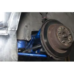 Kit braccio superiore posteriore Hardrace 7809 - Camber Toyota Mark II - 