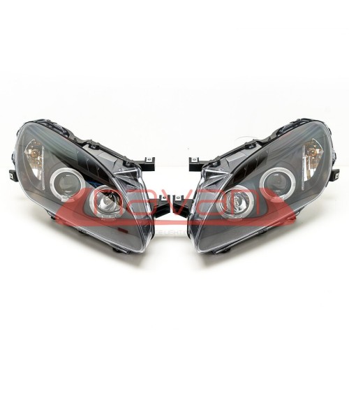 Honda S2000 Navan headlights