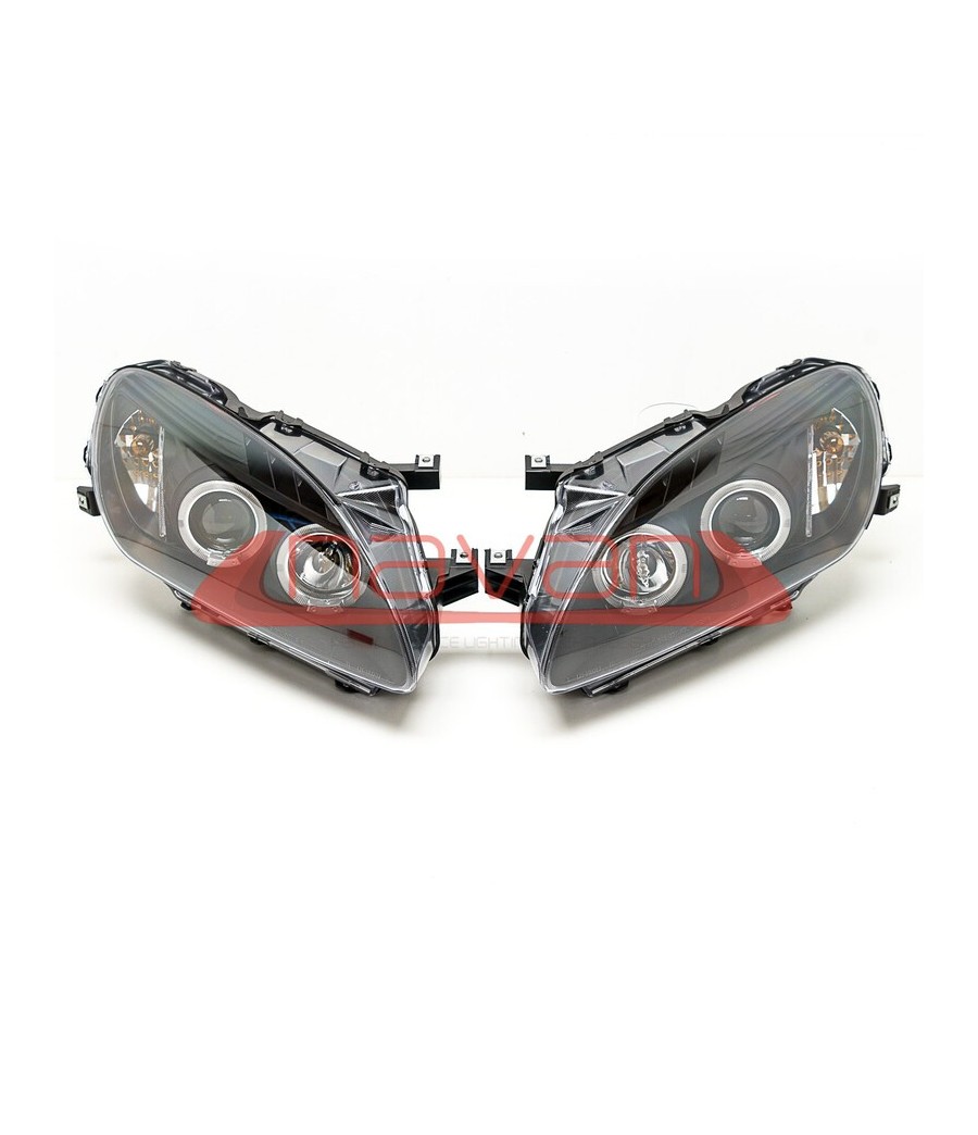 Honda S2000 Navan headlights