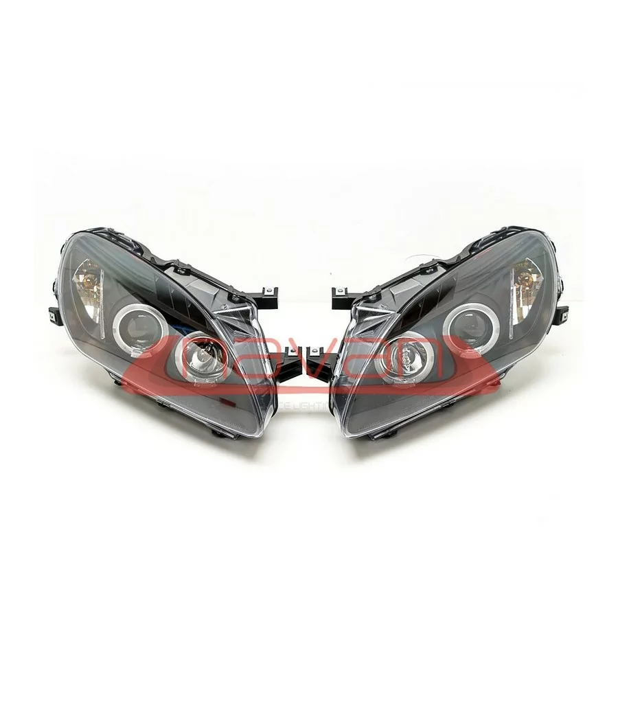 Honda S2000 Navan headlights - 