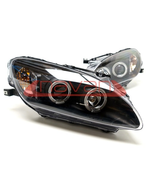 Honda S2000 Navan headlights