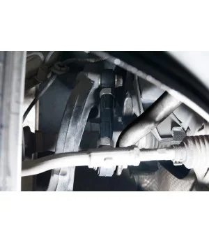 Hardrace 7816 Rinforzato Anteriore Stab. Link Audi - 