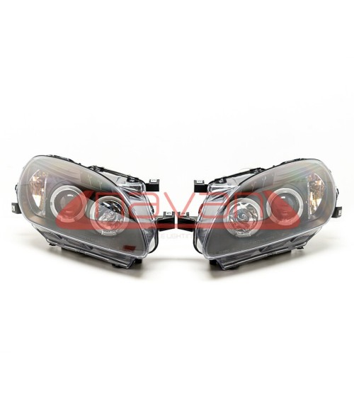 Honda S2000 Navan headlights