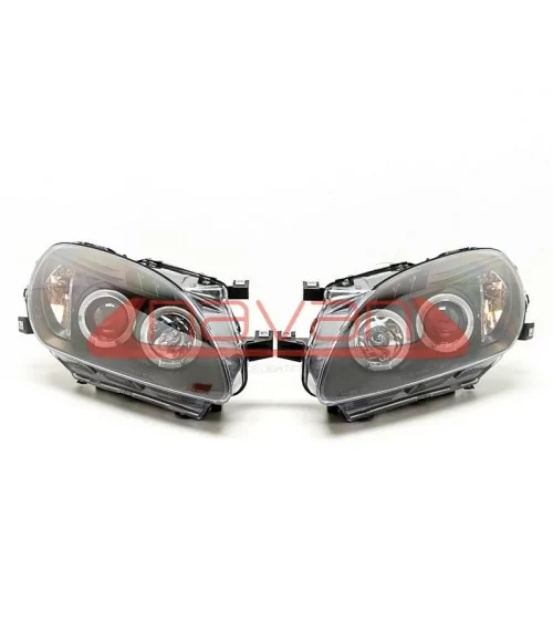 Honda S2000 Navan headlights - 