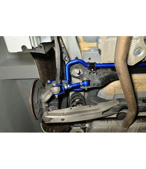Hardrace 7836 Rear Toe Control Arm Infiniti, Mercedes-Benz - 