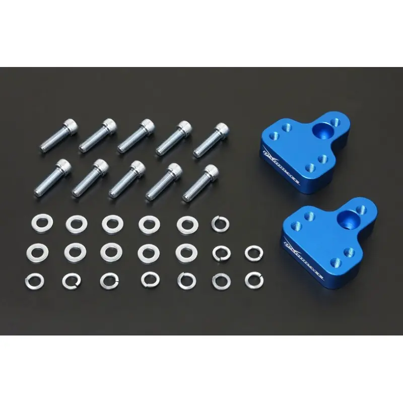 Hardrace 7843 Roll Center Camber Adjsuter Toyota Sienna - 