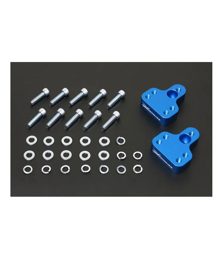 Hardrace 7843 Roll Center Camber Adjsuter Toyota Sienna - 