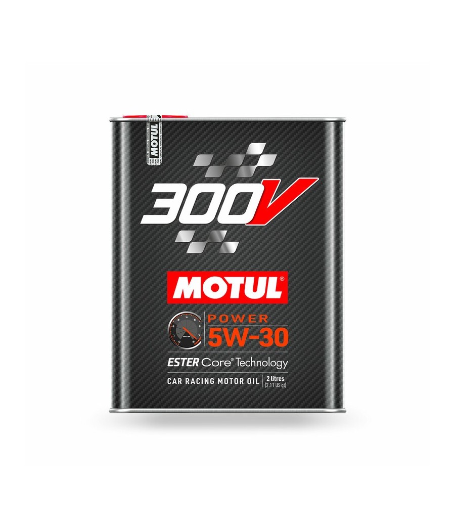 Motul 300V Power 5W30 Engine Oil (2L)