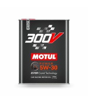 Motul 300V Power 5W30 Engine Oil (2L) Motul 300V Power 5W30 Engine Oil (2L)