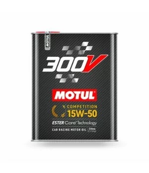 MOTUL 300V COMPETITION 15W50 2 litri - 